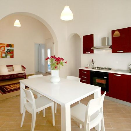 Appartamento Nettuno Castellammare del Golfo Exteriör bild