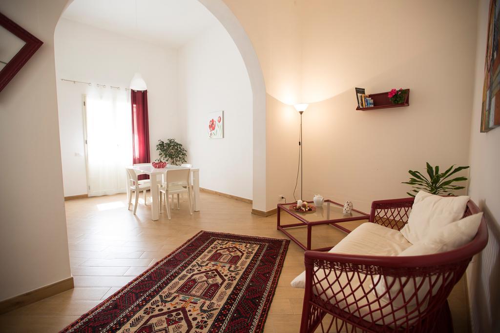 Appartamento Nettuno Castellammare del Golfo Exteriör bild