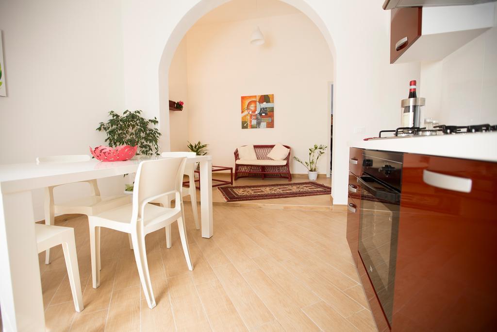 Appartamento Nettuno Castellammare del Golfo Exteriör bild