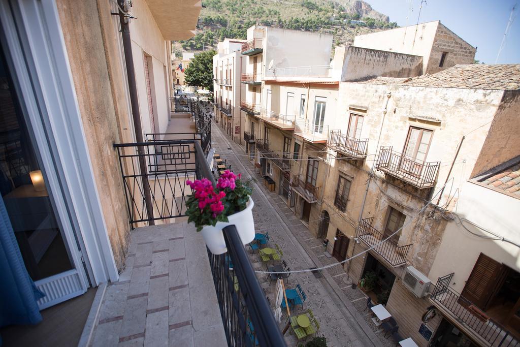 Appartamento Nettuno Castellammare del Golfo Exteriör bild