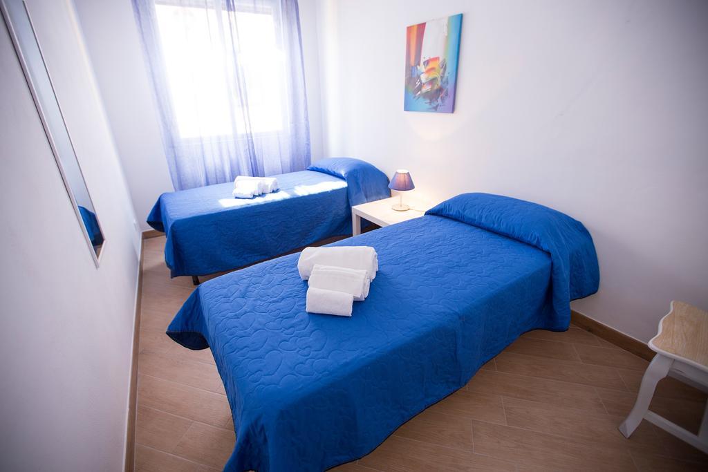 Appartamento Nettuno Castellammare del Golfo Exteriör bild