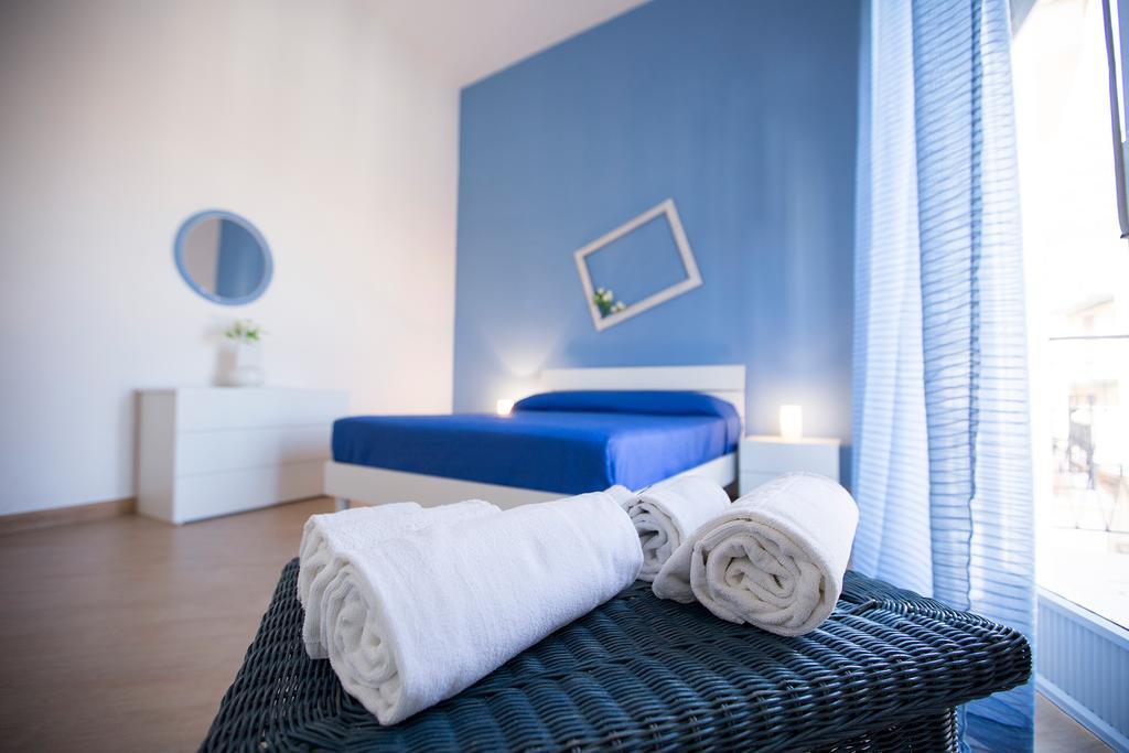 Appartamento Nettuno Castellammare del Golfo Exteriör bild