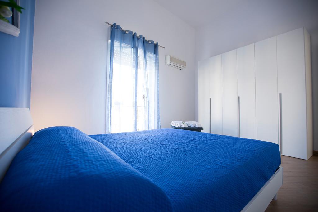 Appartamento Nettuno Castellammare del Golfo Exteriör bild