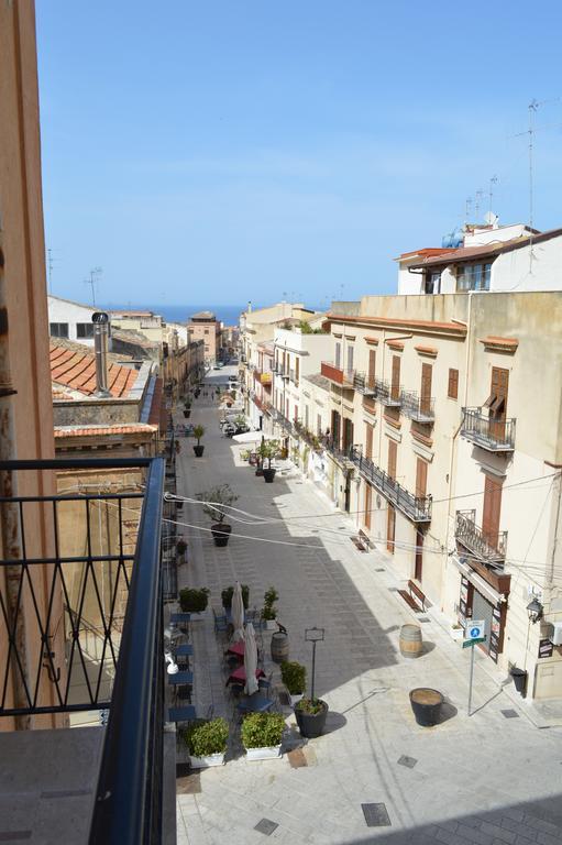 Appartamento Nettuno Castellammare del Golfo Exteriör bild