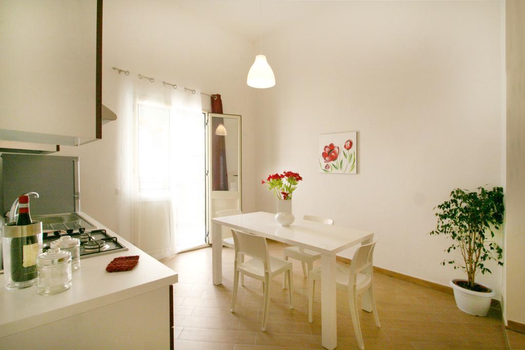 Appartamento Nettuno Castellammare del Golfo Exteriör bild