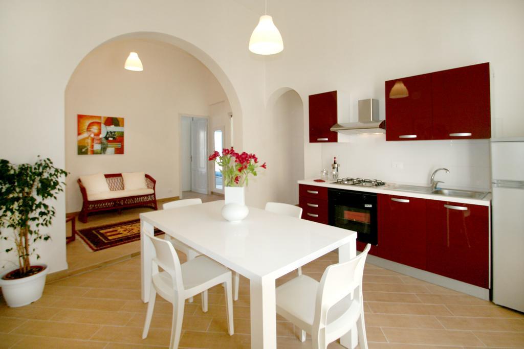 Appartamento Nettuno Castellammare del Golfo Exteriör bild