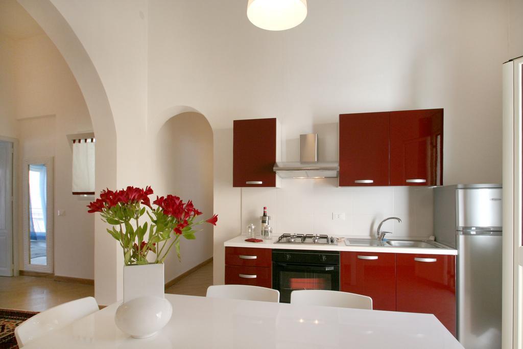 Appartamento Nettuno Castellammare del Golfo Exteriör bild